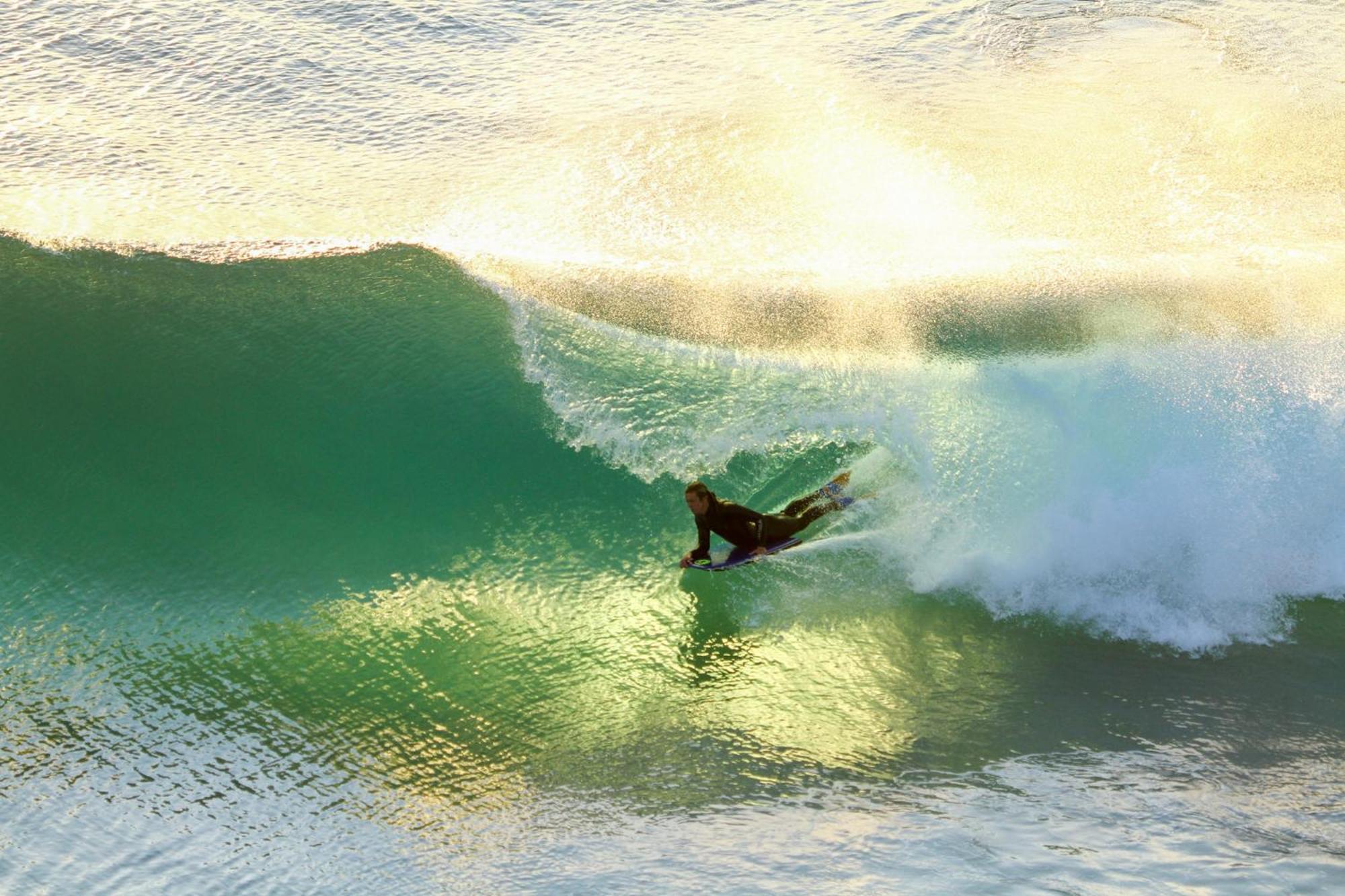 Orca Surf Nature Taghazout Exteriör bild