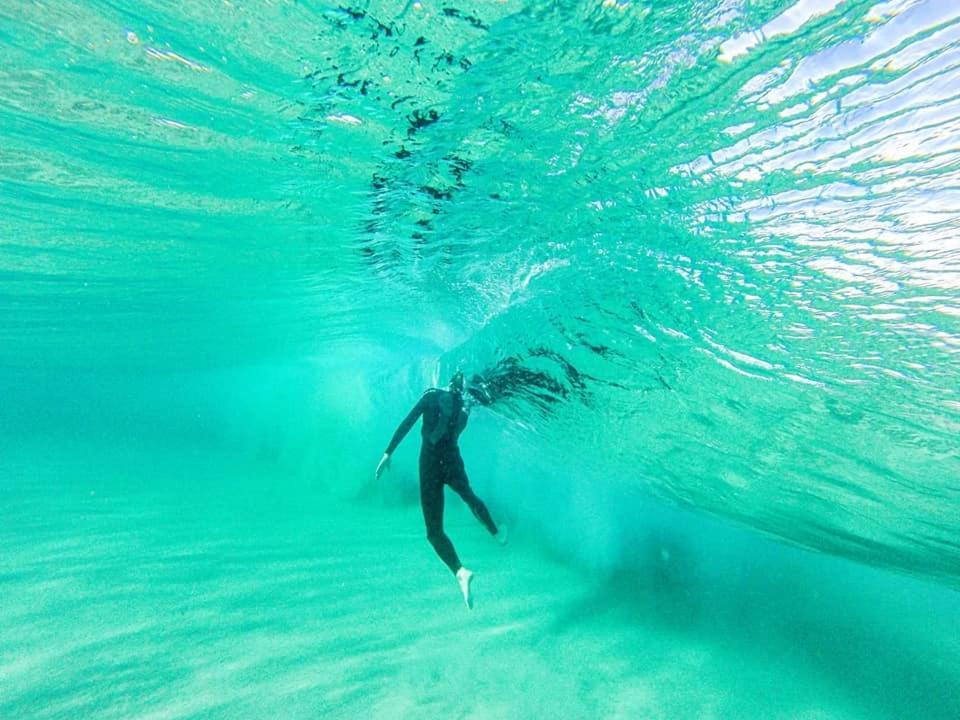 Orca Surf Nature Taghazout Exteriör bild